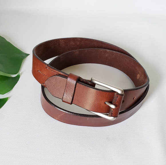 J. Crew Other - J. Crew Italian Genuine Leather Belt